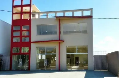 Salão comercial para locação no bairro itu novo centro.