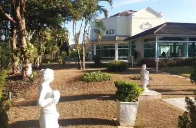 Casa em condomínio fechado com 6 quartos à venda na Rua das Viuvinhas, 145, Fazenda Vila Real de Itu, Itu