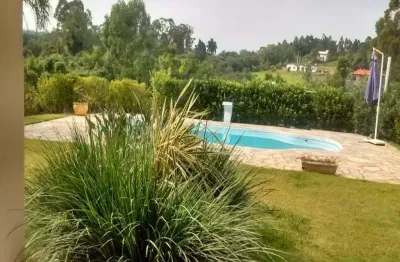 Casa em condomínio fechado com 3 quartos à venda na Rua Paraná, 100, Zona Rural, Itu