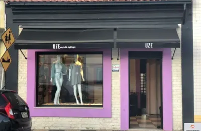 Ponto comercial com 3 salas à venda na Rua Capitão Sílvio Fleming, 35, Vila Nova, Itu