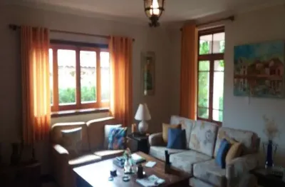 Casa residencial à venda, condomínio campos de santo antônio, itu.