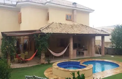 Sobrado exclusivo à venda no condomínio campos de santo antônio em itu-sp! luxo e conforto em 360m² de pura elegância.