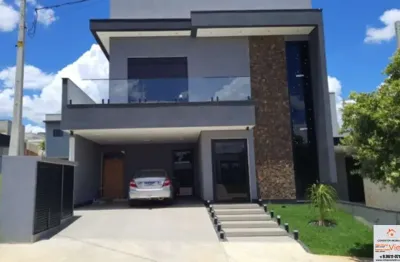 Casa de luxo inteligente com 3 suítes e piscina aquecida na cidade de itu , no residencial gardenville itu   . acesse já e agende sua visita!