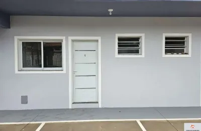 Kitnet de 40 mt² no jardim paraíso i - itu/sp: praticidade e conforto em um só lugar! agende sua visita e garanta sua nova casa!