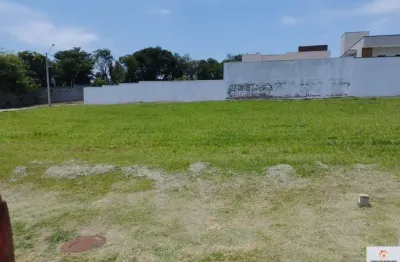 Terreno em condomínio fechado à venda na alameda do sorriso, loteamento residencial una, itu por r$ 320.000