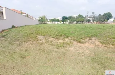 Belo terreno á venda no condomínio palmeiras imperais em salto/sp