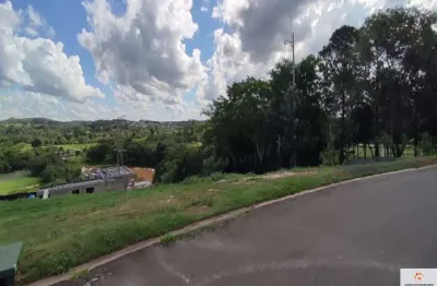 Terreno em condomínio fechado à venda na condomínio villas do golf, 121, bairro do pinheiro, itu por r$ 530.000