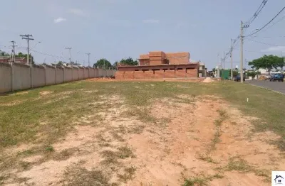 Terreno em condomínio fechado à venda na Avenida José Maria Marques de Oliveira, S/N, Jardim Buru, Salto