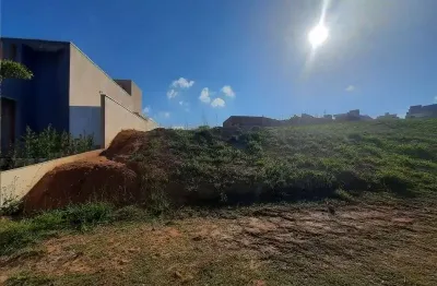 Terreno em condomínio fechado à venda na rua maestro hélio bordini, mirante dos ypês, salto por r$ 250.000