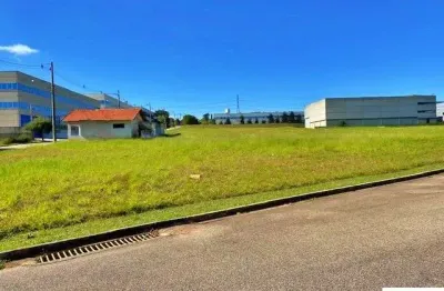 Terreno em condomínio fechado à venda na Rua Marginal Emicol, Jardim Emicol, Itu