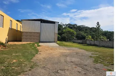 Galpão comercial para locação em itu-sp, bairro melissa: 1 sala, 1 banheiro, 10 vagas, 200m² de área