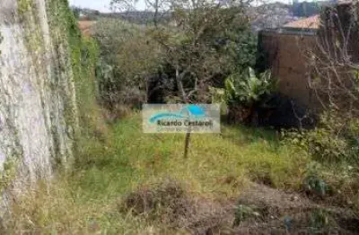Vendo terreno no jardim corcovado, campo limpo paulista-sp.