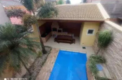 Casa com 3 quartos à venda na Rua Palmas, Loteamento Serra dos Cristais, Várzea Paulista