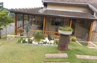 Chácara / sítio com 3 quartos à venda na Estrada Nossa Senhora Aparecida, 119, Estância São Paulo, Campo Limpo Paulista