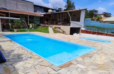 Chácara / sítio com 2 quartos à venda na Rua Atibaia, 05, Jardim Laura, Campo Limpo Paulista