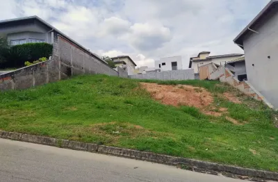 Terreno em condomínio fechado à venda na Avenida Dinhah de Barros, 05, Cambarah, Jarinu