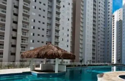 Apartamento com 2 quartos à venda na Avenida Carlos Salles Block, 01, Anhangabaú, Jundiaí