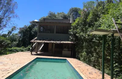 Chácara / sítio com 4 quartos à venda na Alameda do Vale, 10, Loteamento Champs Privés, Campo Limpo Paulista