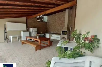 Sobrado à venda em são paulo-sp, parque mandaqui: 2 quartos, 1 sala, 2 banheiros, 2 vagas, 147m² de área. apenas r$ 520 mil
