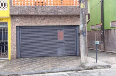 Sobrado com 3 dormitórios à venda, 274 m² - jardim las vegas - santo andré/sp