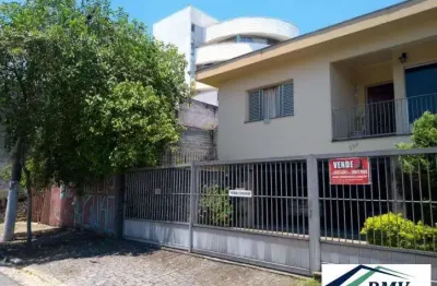 Casa (terreno) com 3 dormitórios à venda, 252 m² - centro - são bernardo do campo/sp