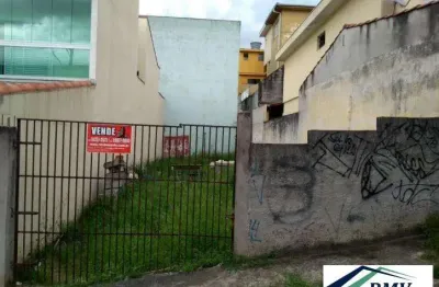 Terreno à venda, 133 m²  - vila jerusalém - são bernardo do campo/sp
