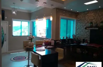 Sobrado com 2 dormitórios à venda, 330 m² - parque selecta - são bernardo do campo/sp