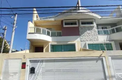 Casa com 3 quartos à venda no Jardim do Mar, São Bernardo do Campo 