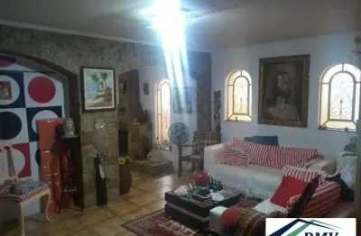 Sobrado com 3 dormitórios à venda, 270 m² - parque terra nova - são bernardo do campo/sp