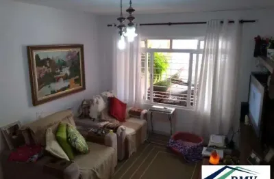 Sobrado com 3 dormitórios à venda, 166 m² - assunção - são bernardo do campo/sp