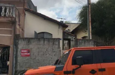 Terreno residencial à venda, vila baeta neves, são bernardo do campo.