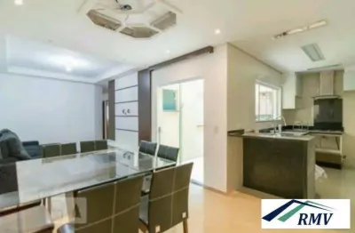 Apartamento com 3 dormitórios à venda, 86 m² - vila são pedro - santo andré/sp