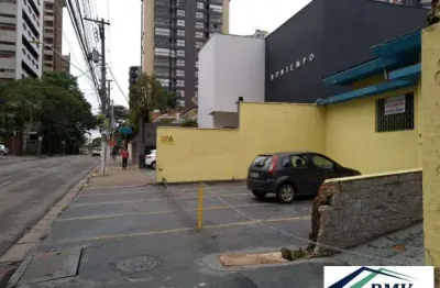 Casa comercial para alugar, 500 m² por r$ 23.000/mês - jardim - santo andré/sp