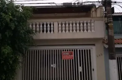 Casa com 3 quartos à venda no Demarchi, São Bernardo do Campo 