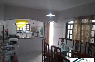 Casa com 3 quartos à venda no Jardim Pinheiros, São Bernardo do Campo 