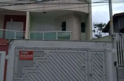 Casa com 3 quartos à venda no Nova Petrópolis, São Bernardo do Campo 