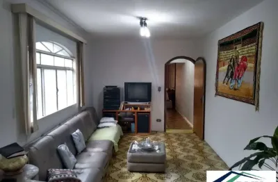Casa com 3 quartos à venda na Vila Dayse, São Bernardo do Campo 