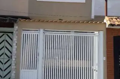 Casa com 4 quartos à venda no Baeta Neves, São Bernardo do Campo 