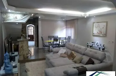 Casa com 3 quartos à venda no Parque Selecta (Montanhão), São Bernardo do Campo 