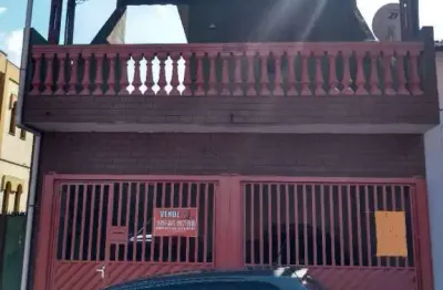 Sobrado no bairro nova petrópolis, ótimo investimento para renda.