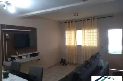 Casa com 3 quartos à venda na Vila das Valsas, São Bernardo do Campo 