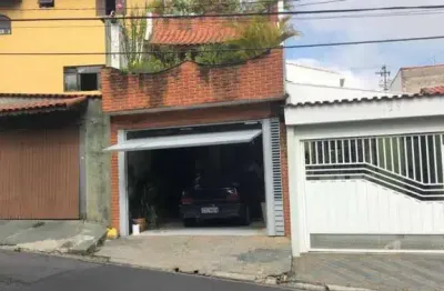 Sobrado residencial-bairro assunção-são bernardo campo