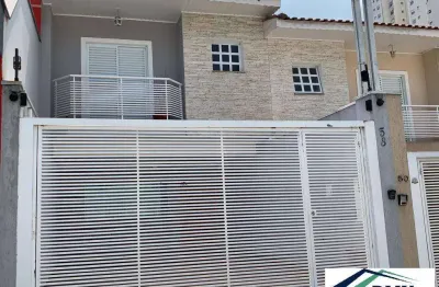 Casa com 3 quartos à venda no Nova Petrópolis, São Bernardo do Campo 