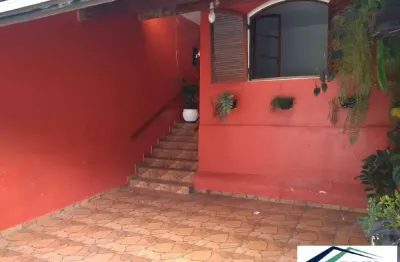 Casa com 3 quartos à venda no Jardim Valdibia, São Bernardo do Campo 