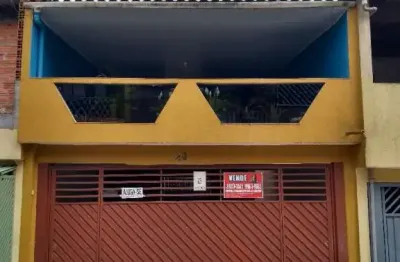 Casa no jardim pinheirinho (pinheiros) - são bernardo do campo.