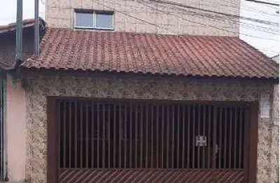 Casa com 5 quartos à venda no Jardim Silvina, São Bernardo do Campo 