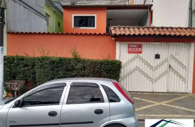 Casa com 3 quartos à venda no Jardim Thelma, São Bernardo do Campo 