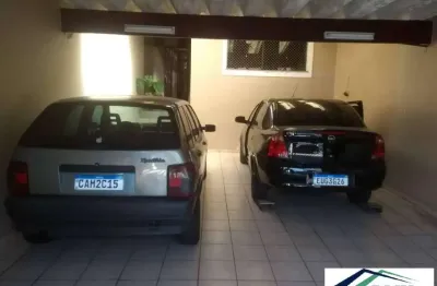 Casa com 3 quartos à venda no Baeta Neves, São Bernardo do Campo 