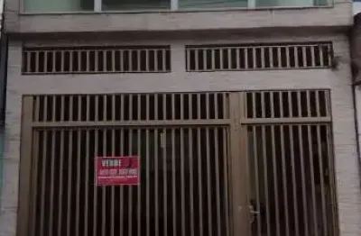 Casa com 3 quartos à venda no Jardim Marco Polo, São Bernardo do Campo 