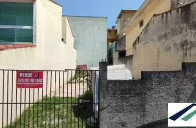 Terreno comercial à venda no Demarchi, São Bernardo do Campo 